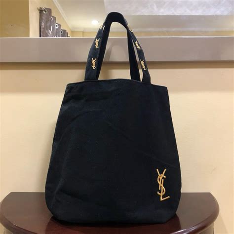 yves Saint Laurent tote bag